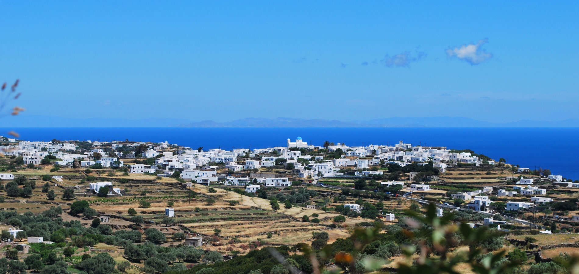 Contact with Sifnos Experience