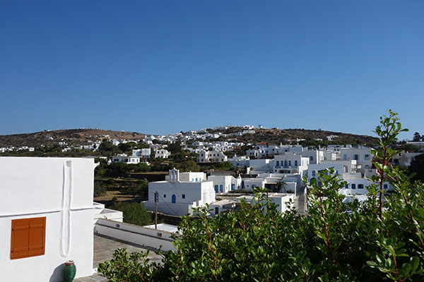 Reviews from the clients of Sifnos Experience