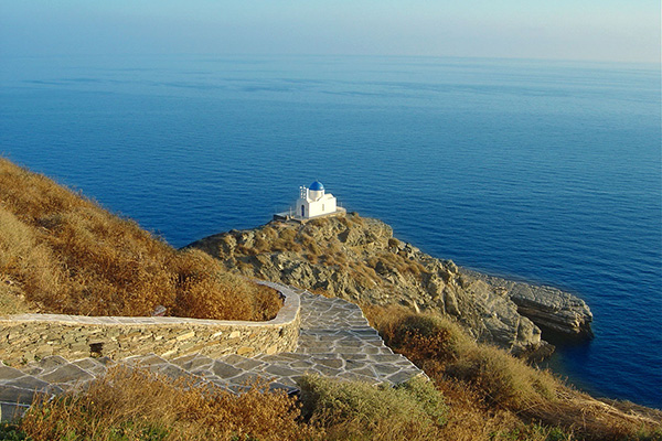 Reviews from the clients of Sifnos Experience