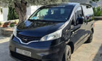 Sifnos minivan gallery thumbnail