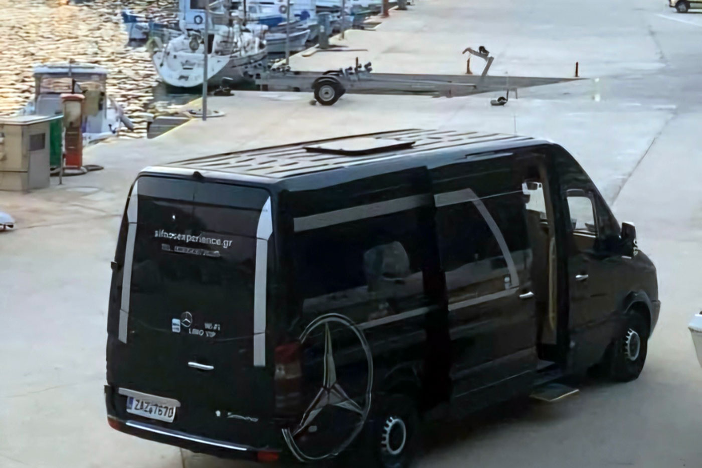 Transfers from Platis Gialos marina in Sifnos